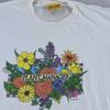 Vintage Plant Manager Shirt Mens Large Floral Flower Funny Joke Graphic 90s