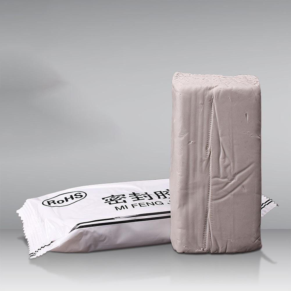 For AC Vents Sealing Paste Wall Hole Sealant For Home Improvement Flame-Resistant Material Flexible And Moldable