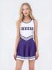 2026 Cheerleader Dress   Bodysuit  Breathable Stretchy Perfect for Football Game Dance Performance Costume