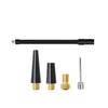 Versatile Inflation Adapter Tube Multipurpose Inflatable Device Connector 16/20/30/60cm Easy Store for Camping Home Use