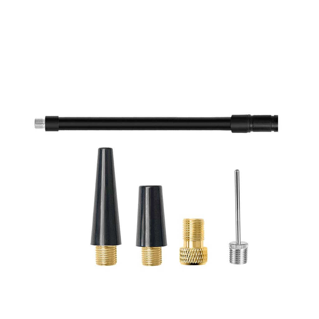 Versatile Inflation Adapter Tube Multipurpose Inflatable Device Connector 16/20/30/60cm Easy Store for Camping Home Use