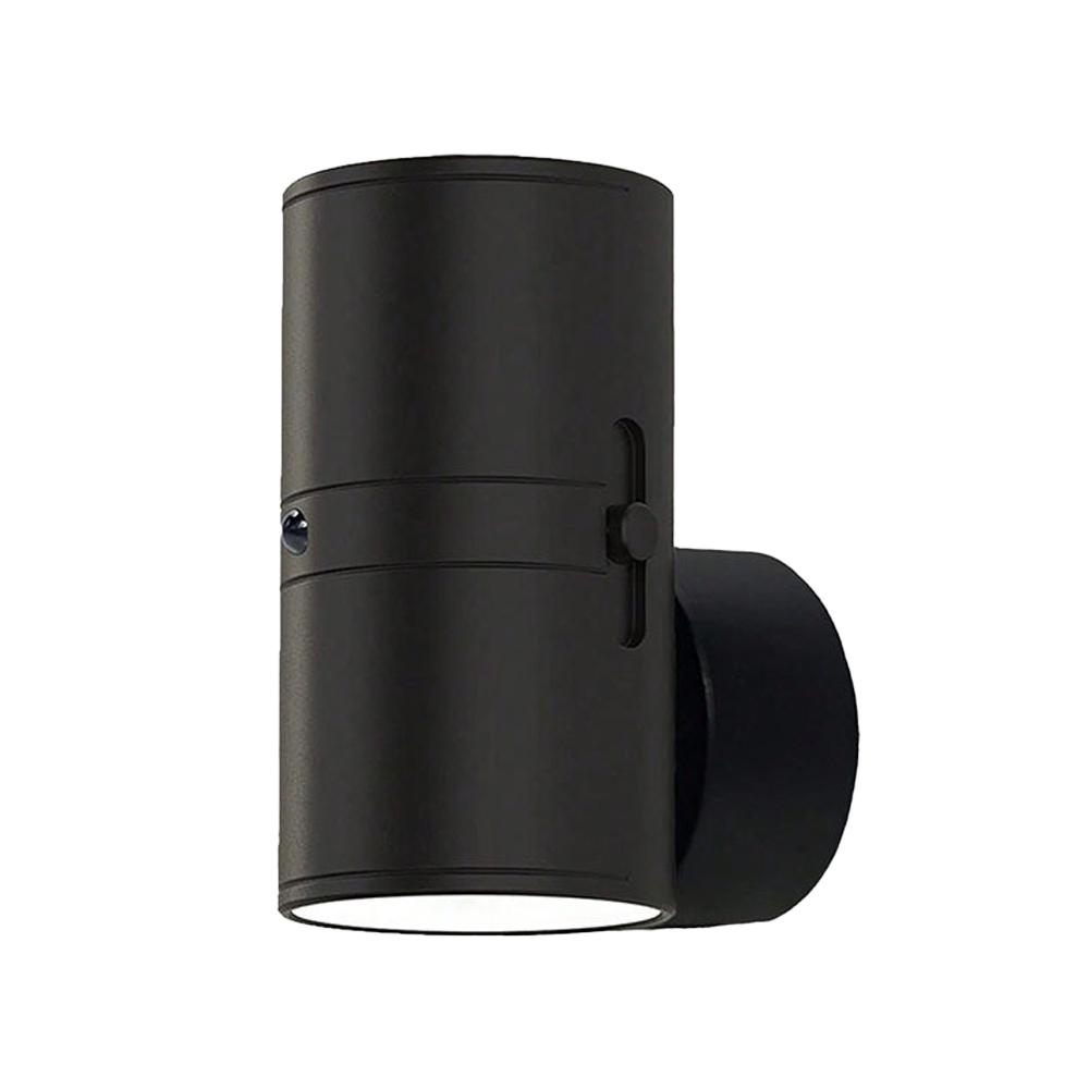 

Cylindrical Night Lights Plug Into Wall Dimmable LED Nightlight with Light Sensor Adjustable Brightness for Hallway Bedroom EU Plug