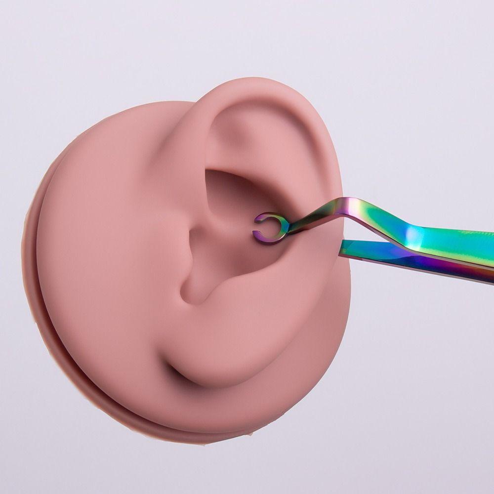 Stainless Steel Body Piercing Tool Septum Piercing Tool Dermal Piercing Tool  Jewelry Tool