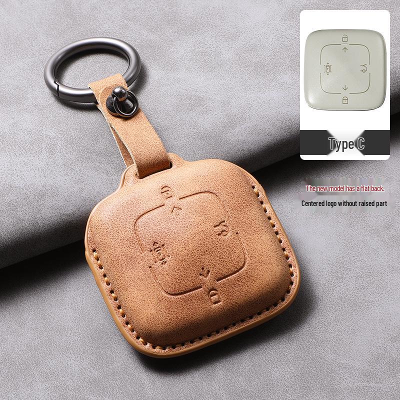 Pouzdro na klíče Zeekr pro modely 001, 007, 7X a GT MIX - Vhodné pro Zeekr 25