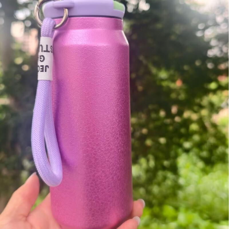MRSIKEY Stainless Steel Portable Travel Mug