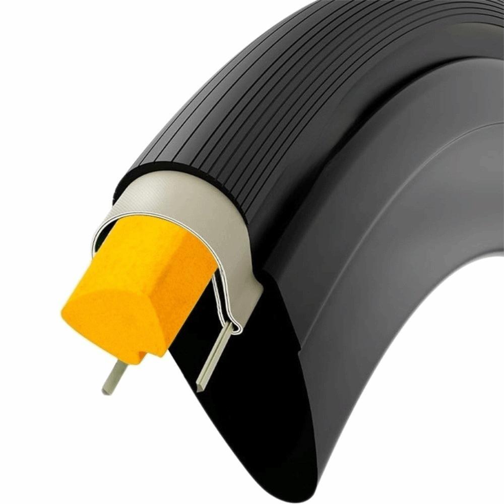 2.1m Length Bike Tire Anti Puncture Insert for 25-32c Road Bikes Long‑distance Riding