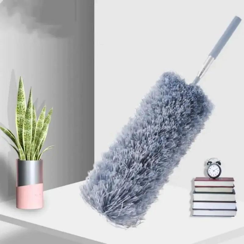 1Pc Cleaning Duster Lightweight Dust Brush Flexible Dust Cleaner Gap Dust Removal Dusters Household Cleaning Tools