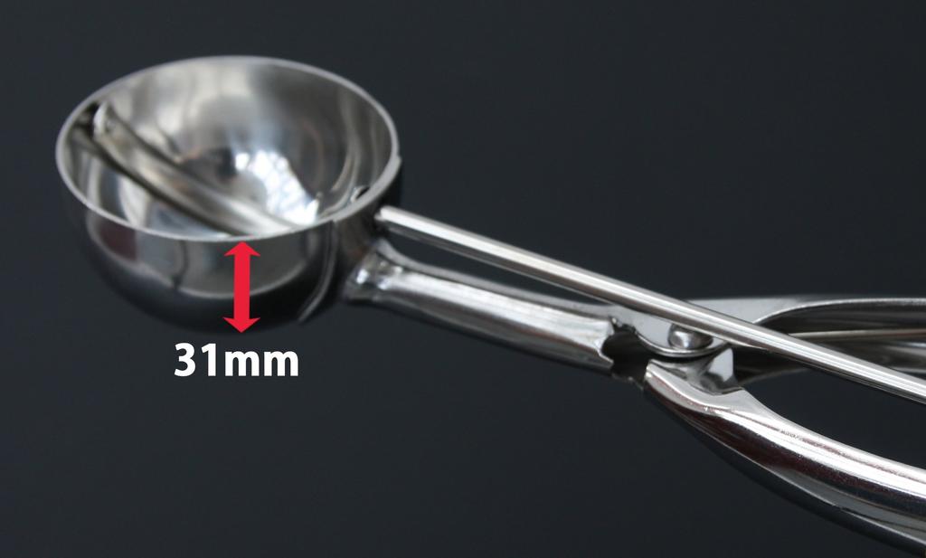 M.T. Torimatsu 18-8 DX Ice Cream Dessert #16 50cc 0191516