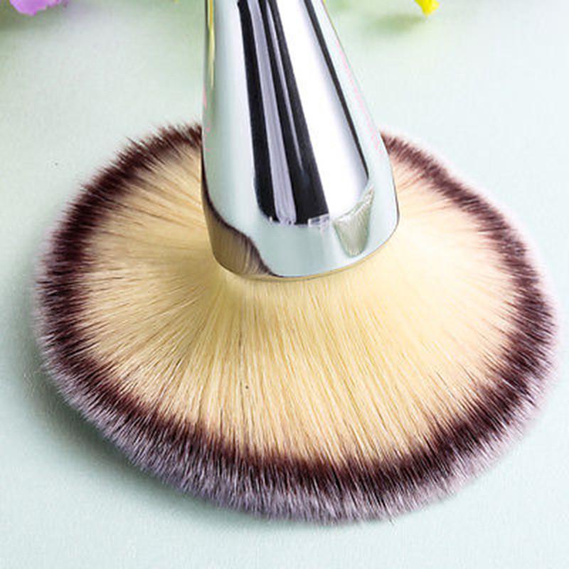 Professional Multi-Function Face Foundation Powder brush Cheek Blush Brush Make Up Brushes Soft Cosmetics Tool