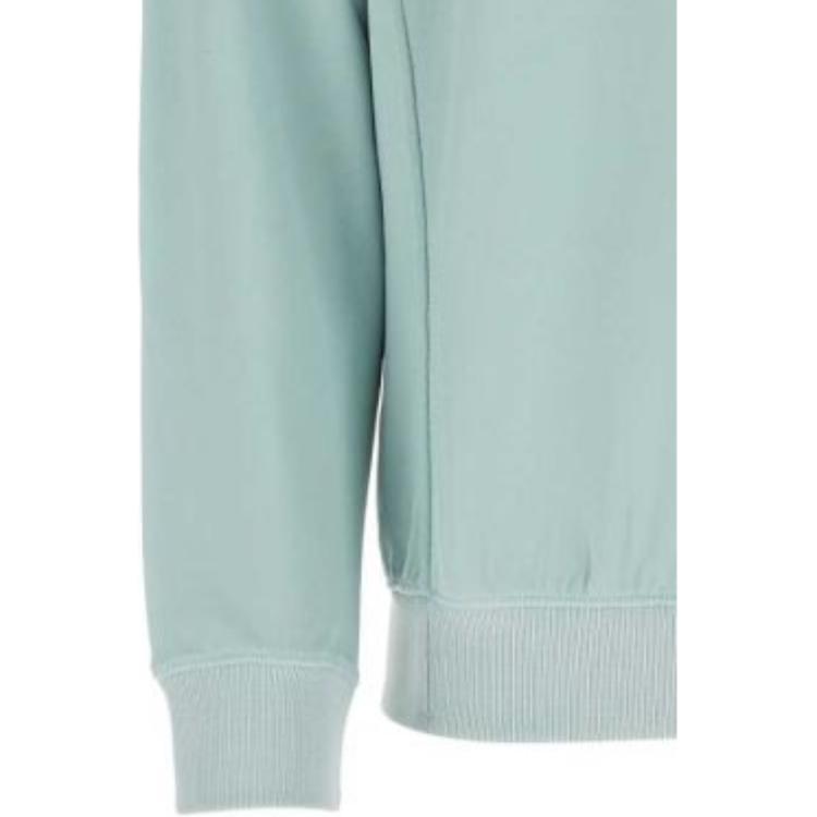 Stone Island Ss23 Stellina Series Round Neck Star Embroidery Casual Loose Sweatshirt Men sweatshirt Light-Green 7815631G5-V0041