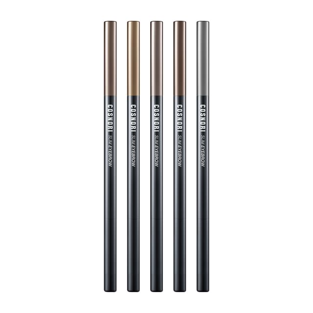 COSNORI - Slim Eyebrow Pencil - 5 Colors