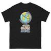 Globe Model School Classroom Object Office Teacher T-Shirt