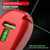20M 90° Laser Level High Precision LD Light Leveling Right Angle Tool Professional Long Distance Right Angle Bubble Level
