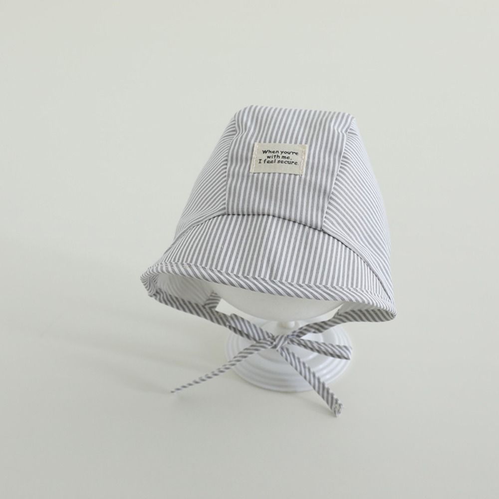 Soft Baby Fetal Cap Wide Brim Newborn Sun Hat Casual Infant Bonnet Hat  Girls/boys