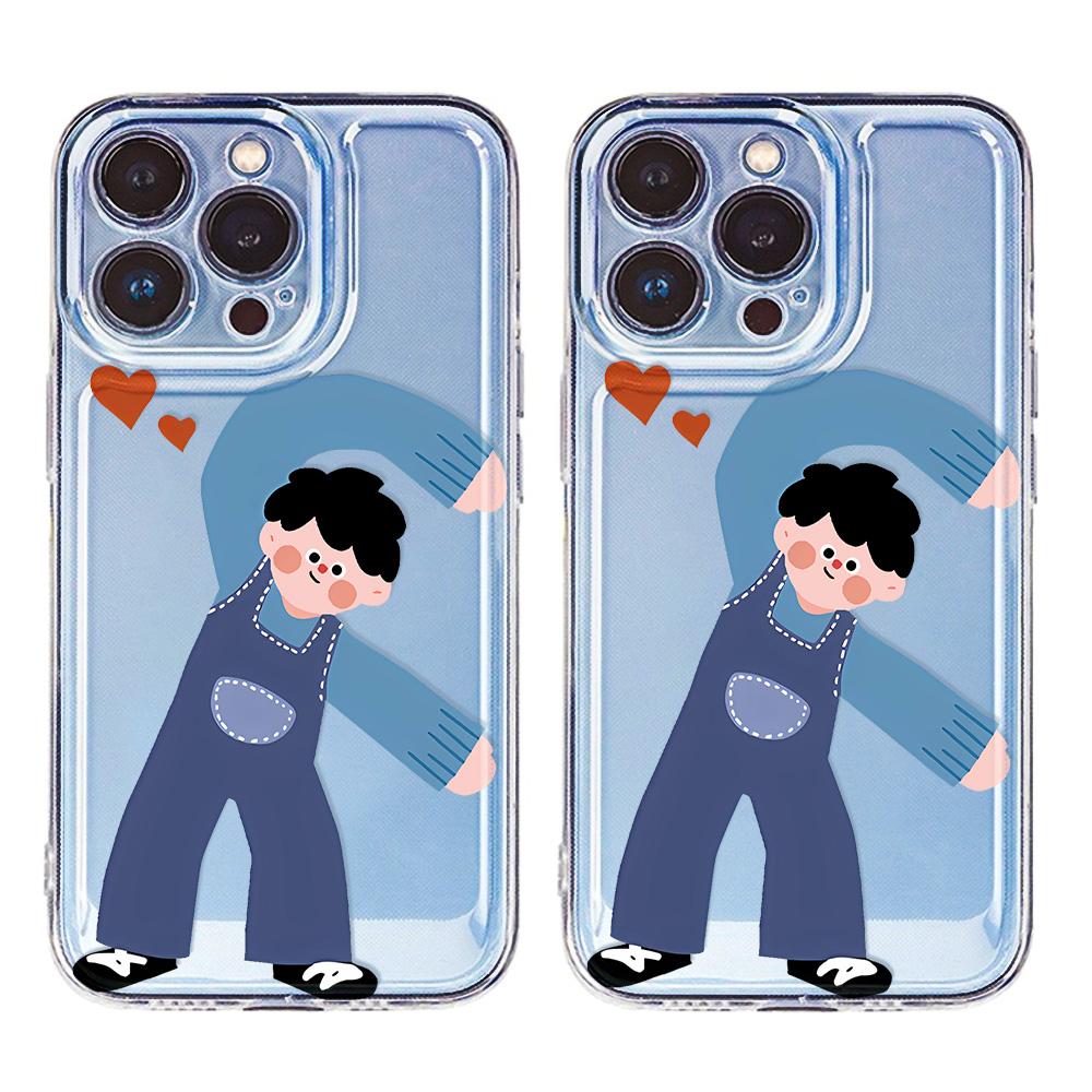 Drop-Proof Phone Case for iPhone 11 12 13 14 15 16 iPhone 14 15 16 Pro Max Samsung A16 A35 A36 A54 A55 S25 Xiaomi 11T Space Shell