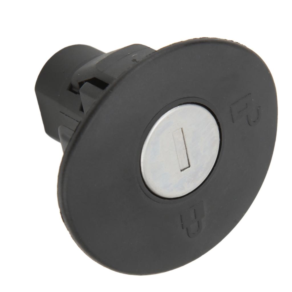 Tappo Carburante Bloccabile Tappo Carburante 8U5A‑9C268‑B con 2 Chiavi Sostituzione per Expedition Ecosport Edge Explorer Mustang
