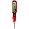 2026 Cel mai bun!! Tester de tensiune fără contact, Display LCD Creion de testare inteligent Tester circuit electric cu lumină LED