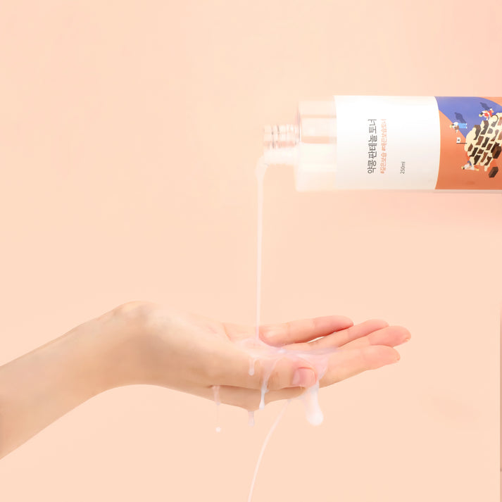 Round Lab Soybean Panthenol Toner 250ml (1 / 2 pcs)