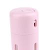 Travel Dispenser Split Bottle Shampoo Lotion Shower Gel Soap Bottle 4 In 1 Empty Sub-Bottle Press Container Bottles