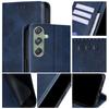 Custodia Magnetica alla Moda per Telefono per Samsung Galaxy Note 5 8 9 10 Pro 10 Plus 10 Lite 20 Flip Cover Portafoglio in Pelle con Slot per Carte