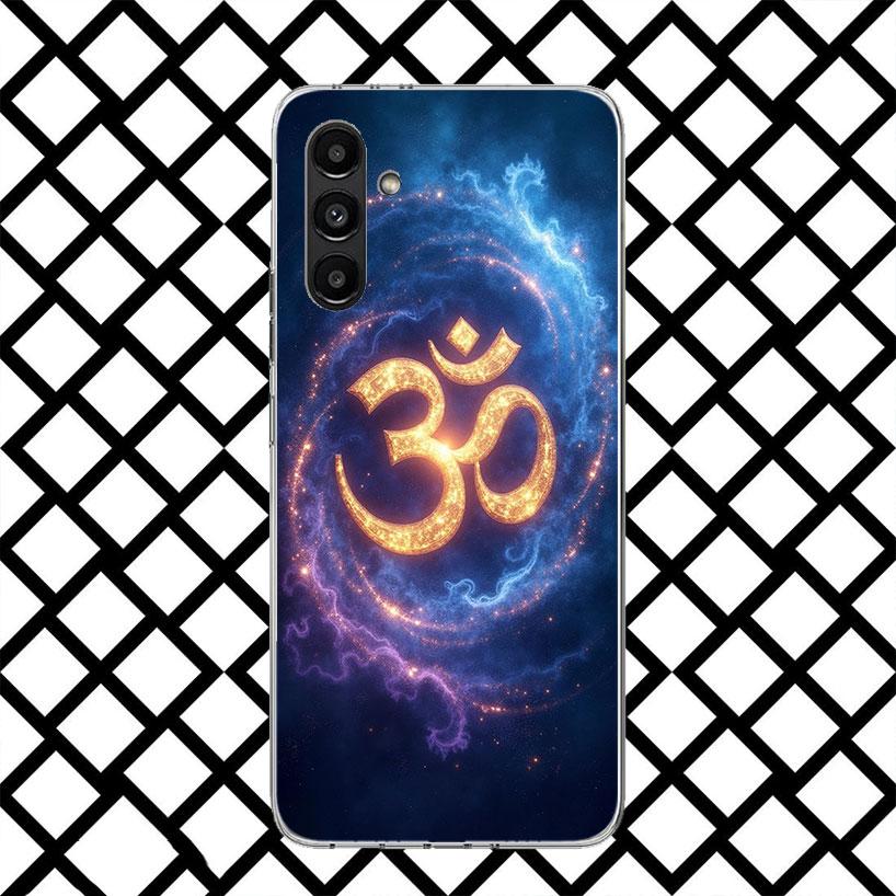 Mandala Chakra Insist Yoga Phone Case for Samsung Galaxy A17 A37 A57 A16 A26 A36 A56 A15 A25 A35 A55 A14 A24 A34 A54 A13 A23 A33