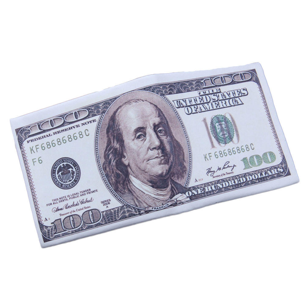 Dolar Banknot Cüzdanı Kahverengi PU Deri Cüzdan Çift Katlı Kredi Kartı  Fotoğraf uygun fiyatlı satın alın - fiyat, ücretsiz teslimat, fotoğraflarla  gerçek yorumlar - Joom