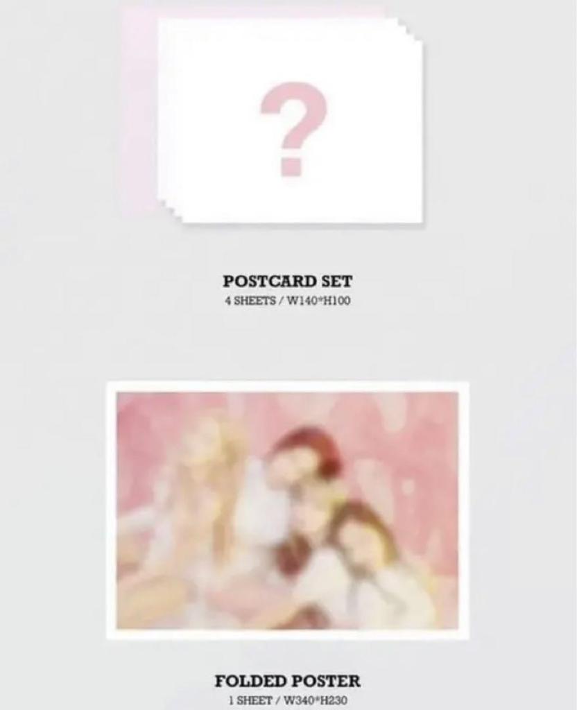 [USED] BLACKPINK Photobook Limited Edition