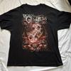 Born Of Osiris Black T-Shirt Cotton Full Size Unisex S-5XL