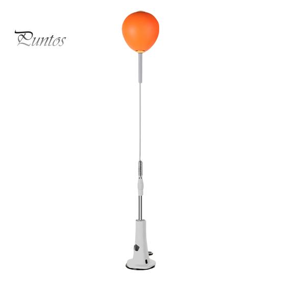 

Боксерская груша с регулируемой высотой подставки, тренировочный мяч для боксерской реакции, вертикальный, для помещений, для детей и взрослых, для снятия стресса, тренировочный мяч для боксерской реакции, домашний спортзал Kid Sincere