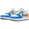 Nike Court Borough Comfortable Versatile Kids Sneakers Kids Sneakers White DV5457-140