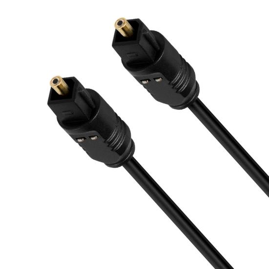 7.1 Surround Zvuk Optický Digitální Toslink Audio Kabel Reproduktor TV Kabel