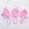 Multifunctional Filter Kitchen Household Oil Pouring Creative Egg White Funnel Set