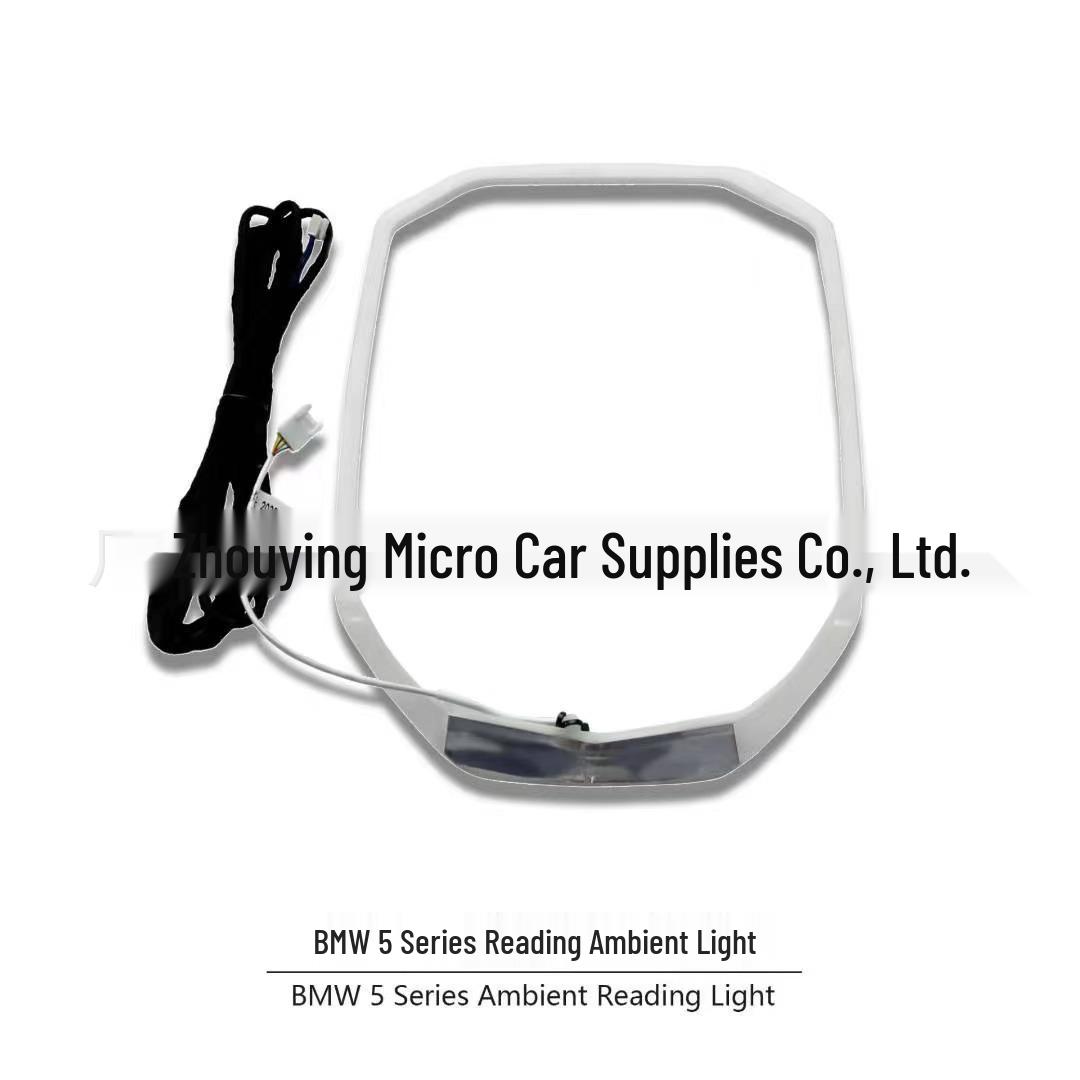 BMW New 5 Series Compatible Reading Light New 5 Series
