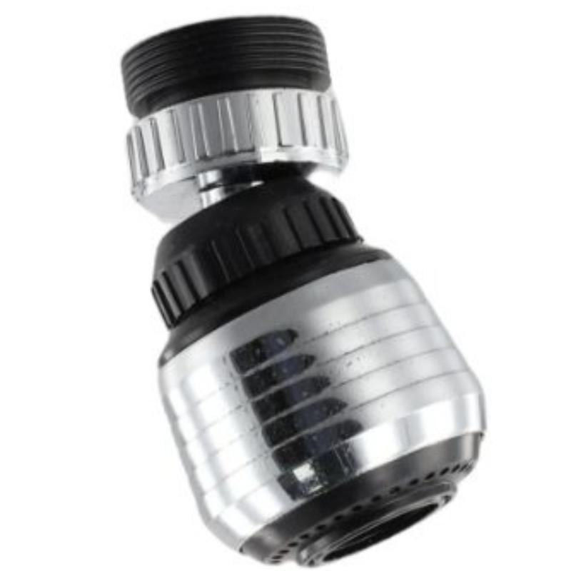 

Faucet Nozzle 360 Degree Rotation Filter Extension Tube Shower Water Saving Tap Head Nozzle Universal Kitchen Accessories