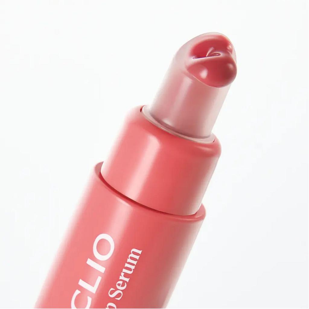 Clio Glaze Lip Serum 8g (8 Colors)(+Keyring)