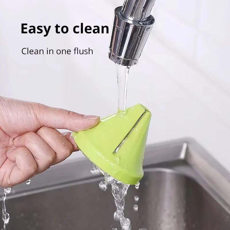 Kitchen Multifunctional Vegetable Cutter Grater, Paper Shredder Creative Spiral, Vegetable Cutting Artifact, Cucumber and Carrot