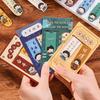 Cute Magnetic Page Clips for Kids - Creative Bookmarks and Reward Gifts