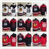 Mens Womens Hooded Rugby Jersey Sweatshirt Embroidered Black Hawk Team Sportswear Training Casual Wear