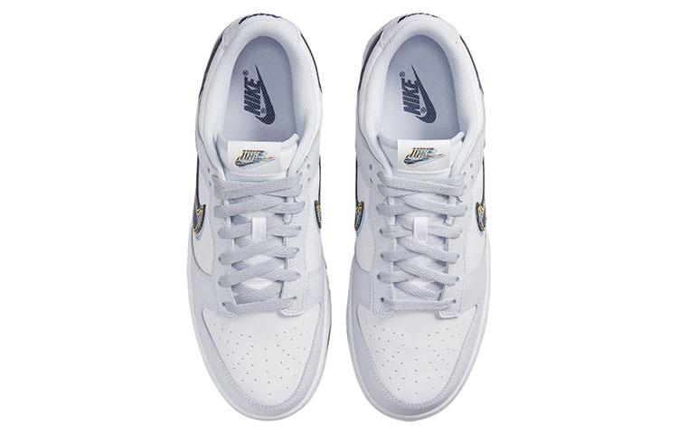 Nike Dunk Low '3D Swoosh' DV6482-100