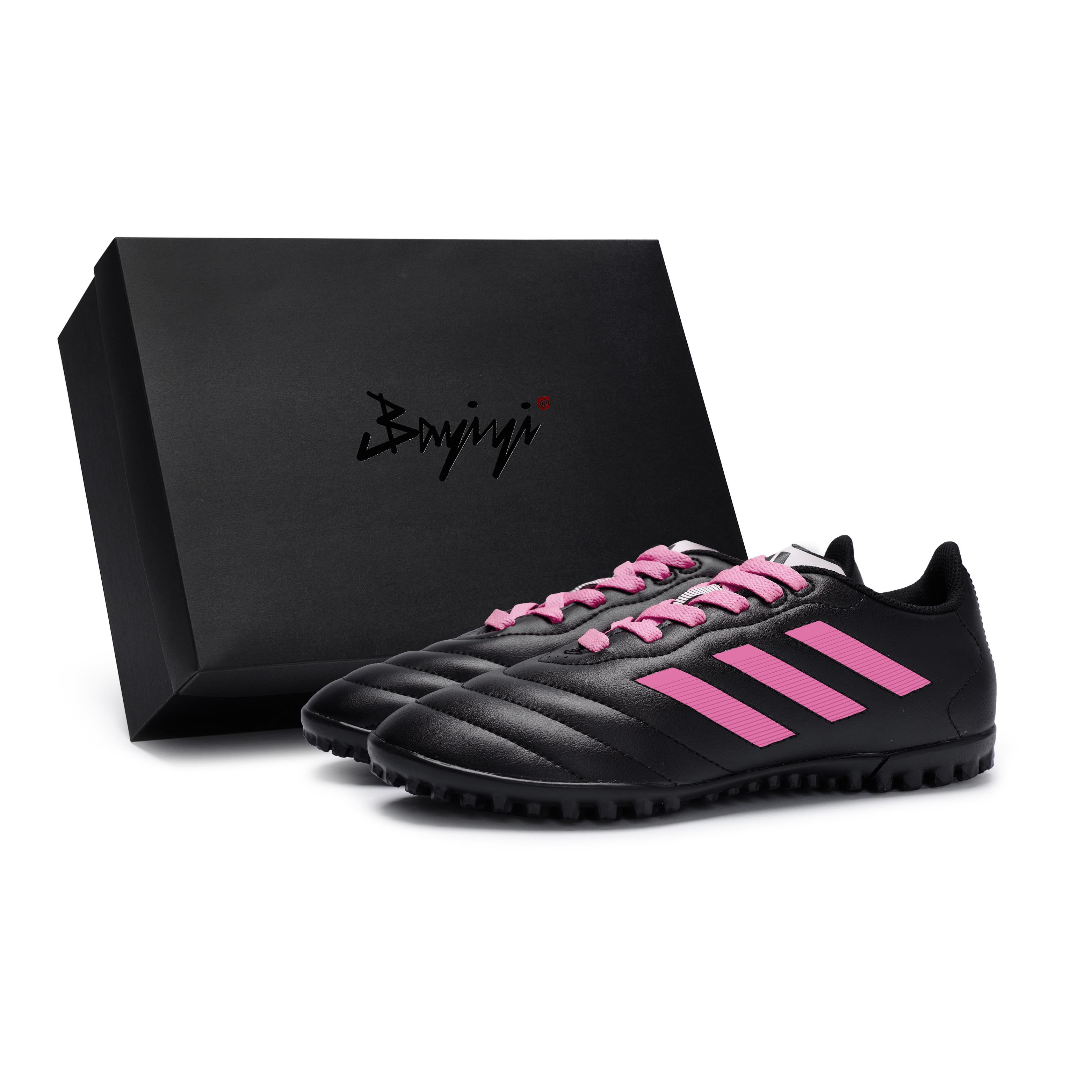Adidas GOLETTO VII TF Turf Slip Resistant Abrasion Resistant Slip Resistant Abrasion Resistant Soccer Shoes Unisex GY5775(Team80-S-BOX) 43⅓