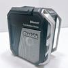 Makita Cordless Compatible and Charger Sold MR113B Radio, Black, 10.8V/14.4V/18V [Body Only/Battery Separately]