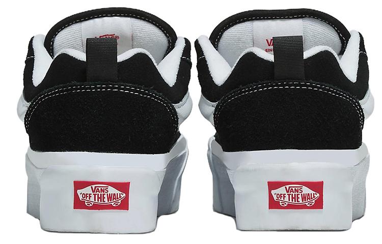 Knu Stack Vans 'Schwarz Weiß' VN000CP66BT