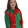 Christmas Costume Family Holiday Party Christmas Dress Up Costume Christmas Elf Kids Suit