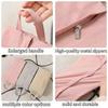 Underwear Storage Bag Socks Waterproof Clothes Sorting Bags Portable Travel Clothes Storage Organizers Home Storage Organization