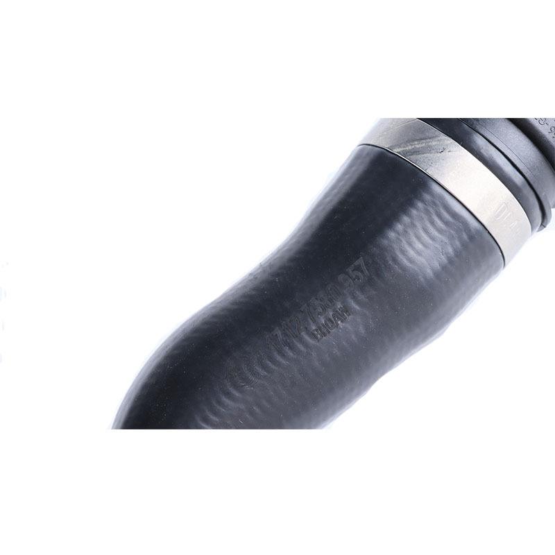 Car Accessories Water Pipe Upper Radiator Hose OEM 17127580957 for BMW N55 F18 F10 F11 F07 F01 F02