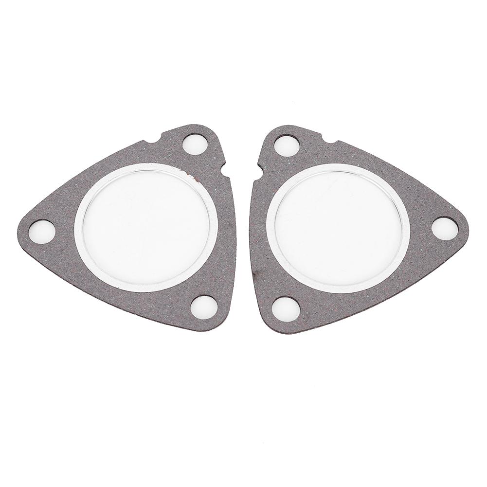 

2Pcs Exhaust Manifold To Down Pipe Gaskets Fit for E36 E34 E39 18301716888