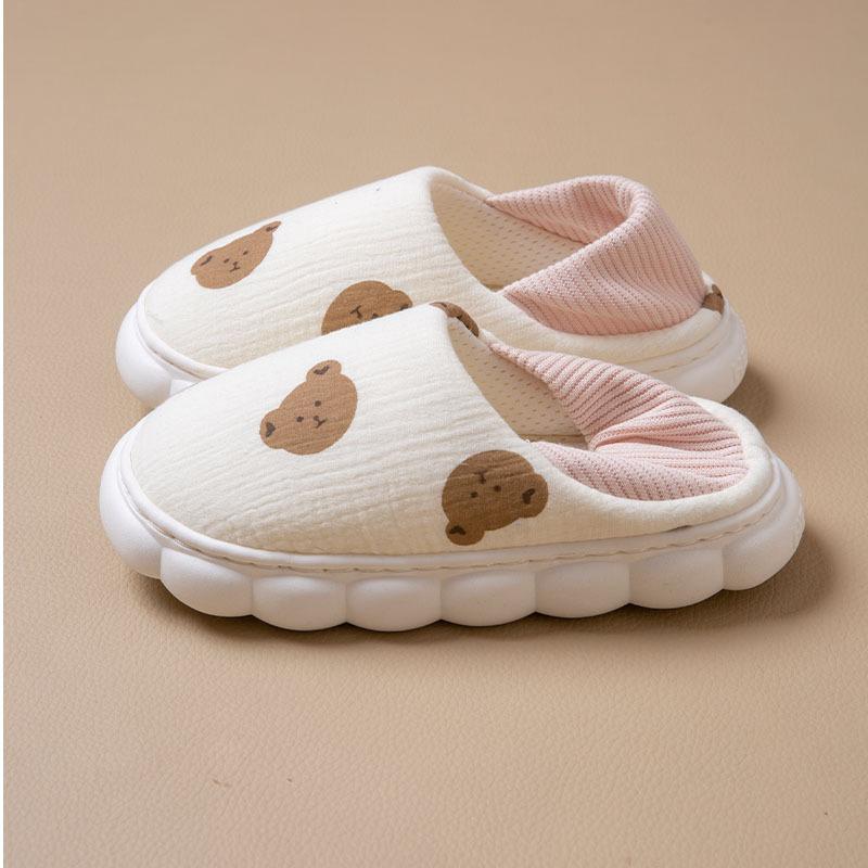 New Summer Thin Confinement Shoes Women's 2025 Indoor Home Maternity Postpartum Bag and Soft-soled Non-slip Slippers Women