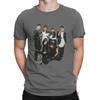 T-Shirt Pop Singing Group Awesome Cotton Tees Short Sleeve B-Beasts T Shirt Crew Neck Clothing Gift Idea Unisex