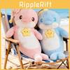 Water Pig Plush Toy For Kids Girls Soft Cotton Baby Sleep Pillow Gift