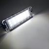 LED License Plate Light Compatible with Renault, Dacia 1pc Off-Road